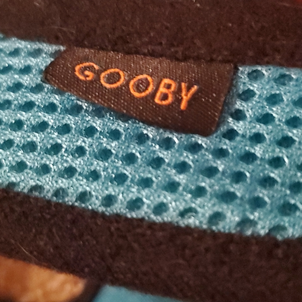 GOOBY TURQUOISE SMALL DOG HARNESSES - Picture 8 of 12